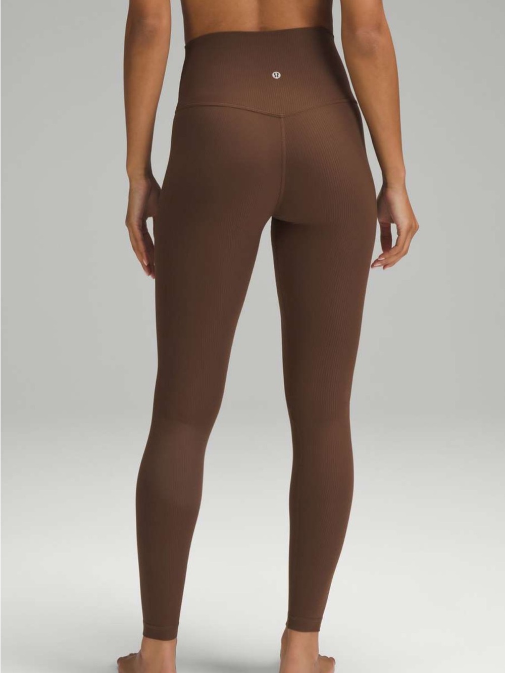 Lululemon Align Ribbed High-Rise Pant 28"